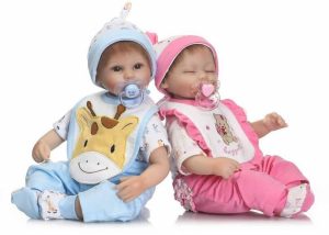 Très beaux bébés reborn jumeaux à acheter.
