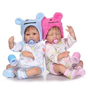 Très beaux bébés reborn jumeaux à acheter.