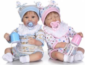 Très beaux bébés reborn jumeaux à acheter.