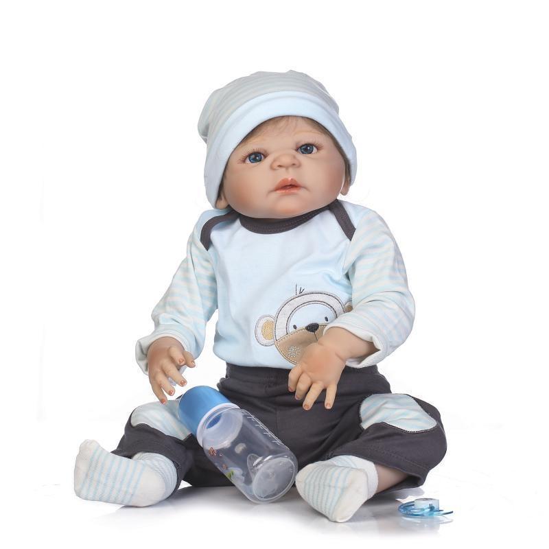 Ce poupon reborn se prénomme Millo.